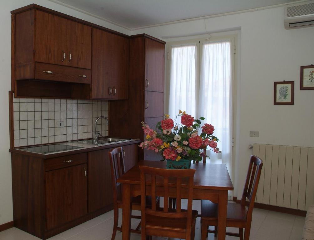 C.A.V. Residenza Prisco Aparthotel Marina di Grosseto Luaran gambar