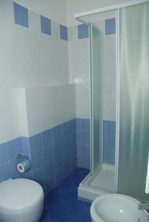 C.A.V. Residenza Prisco Aparthotel Marina di Grosseto Bilik gambar