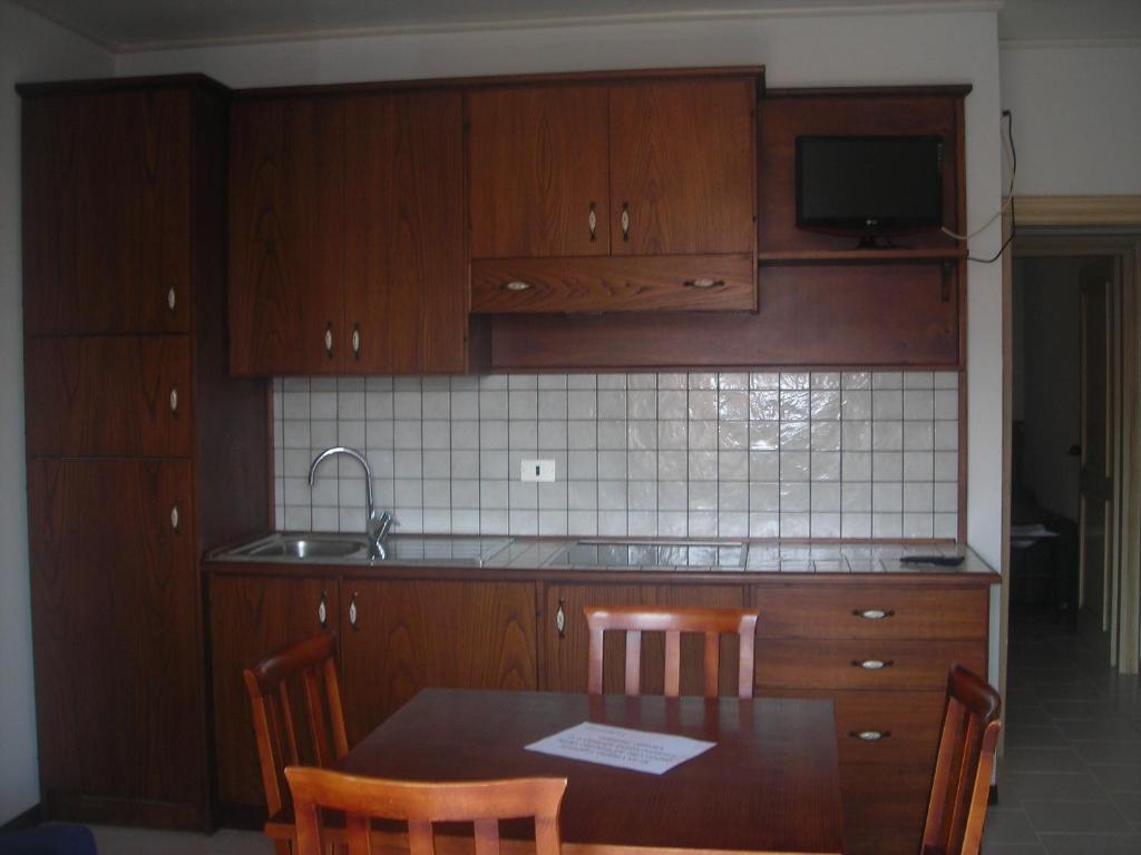 C.A.V. Residenza Prisco Aparthotel Marina di Grosseto Luaran gambar