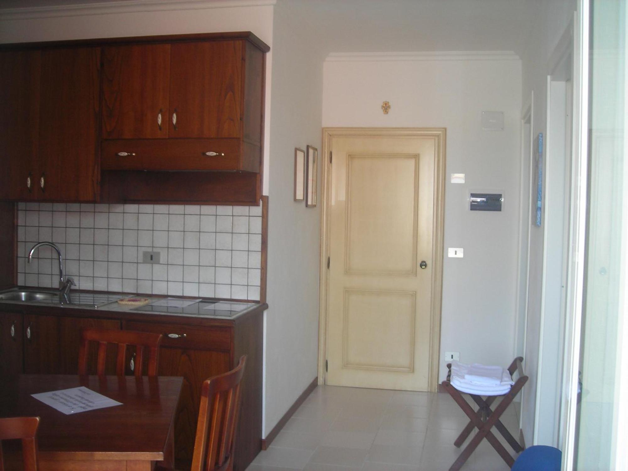 C.A.V. Residenza Prisco Aparthotel Marina di Grosseto Luaran gambar