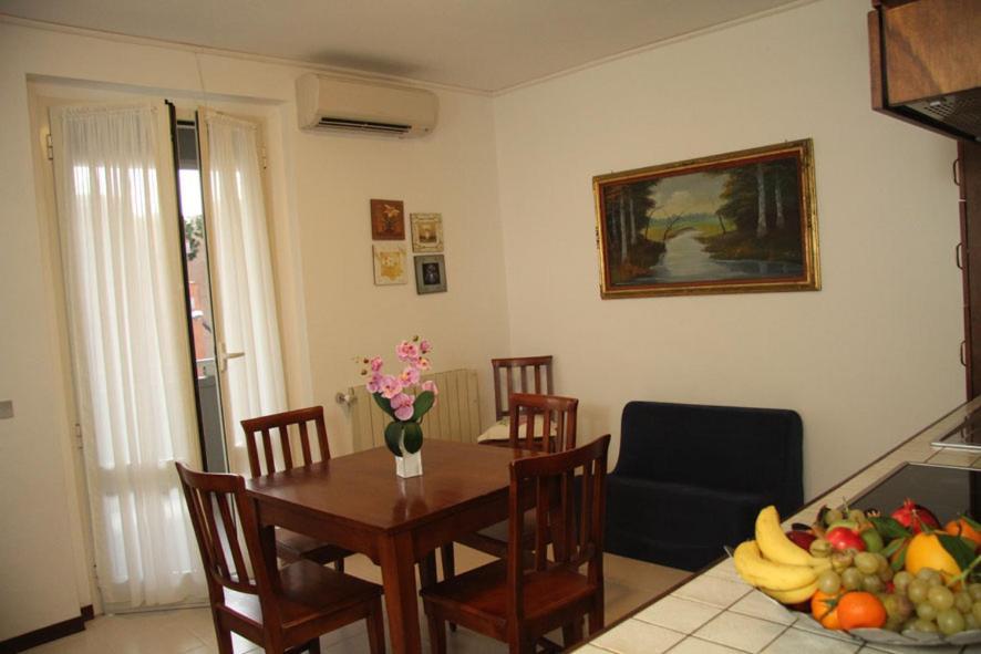 C.A.V. Residenza Prisco Aparthotel Marina di Grosseto Luaran gambar